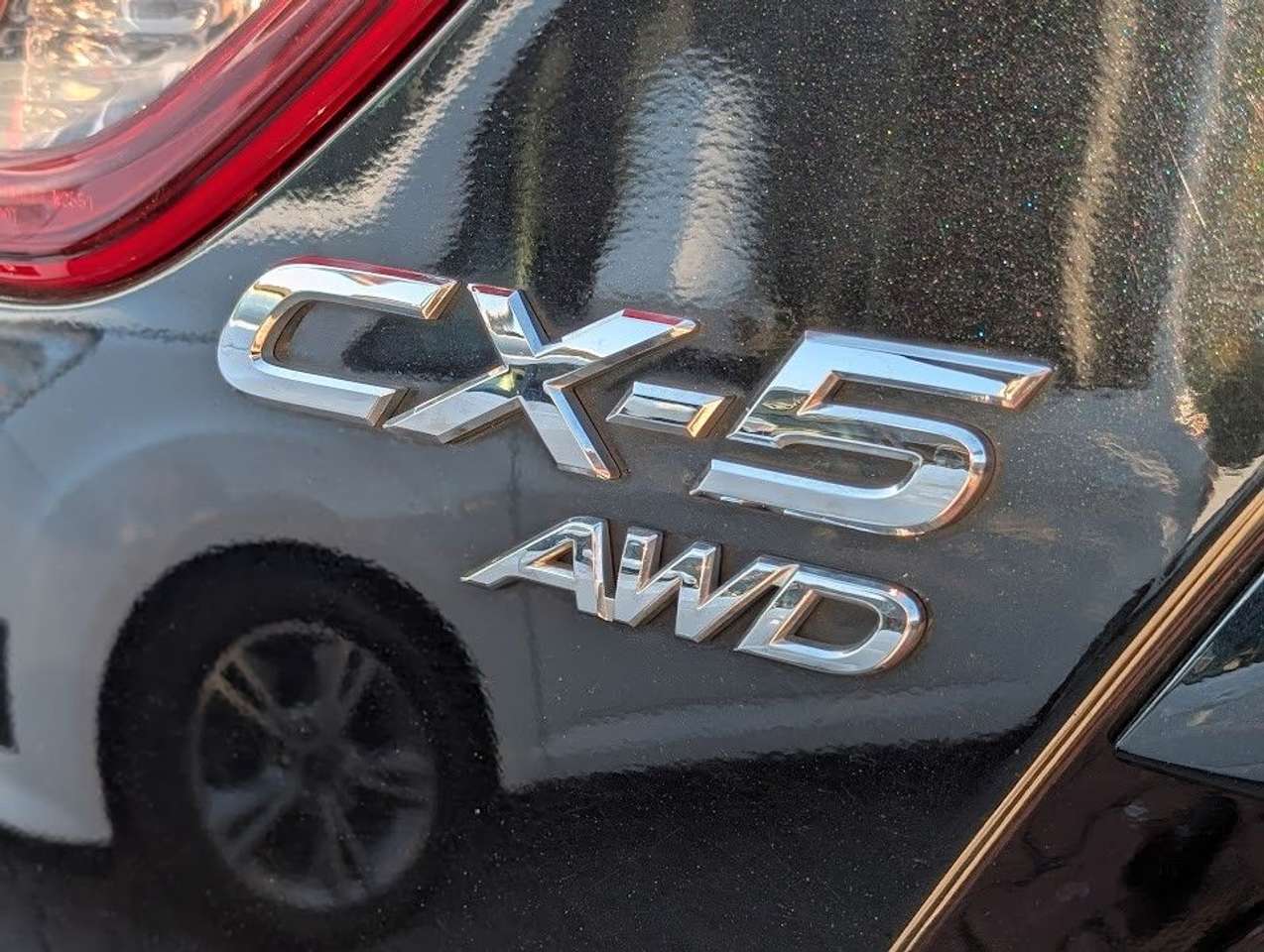 Mazda CX-5  Nakama 2.2 Diesel Automatik 4×4 1.HAND