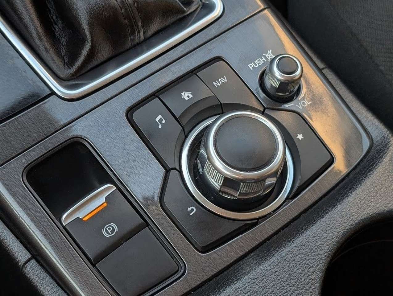 Mazda CX-5  Nakama 2.2 Diesel Automatik 4×4 1.HAND