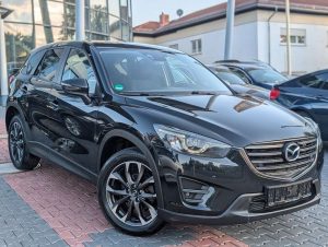 Mazda CX-5  Nakama 2.2 Diesel Automatik 4×4 1.HAND