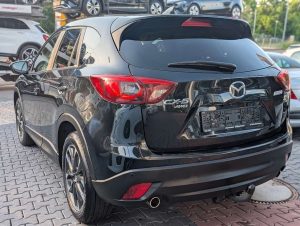 Mazda CX-5  Nakama 2.2 Diesel Automatik 4×4 1.HAND