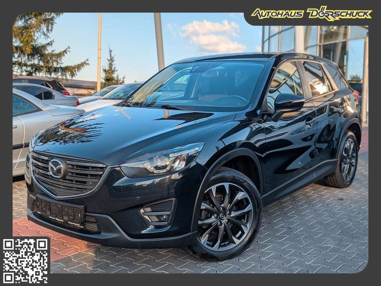 Mazda CX-5  Nakama 2.2 Diesel Automatik 4×4 1.HAND