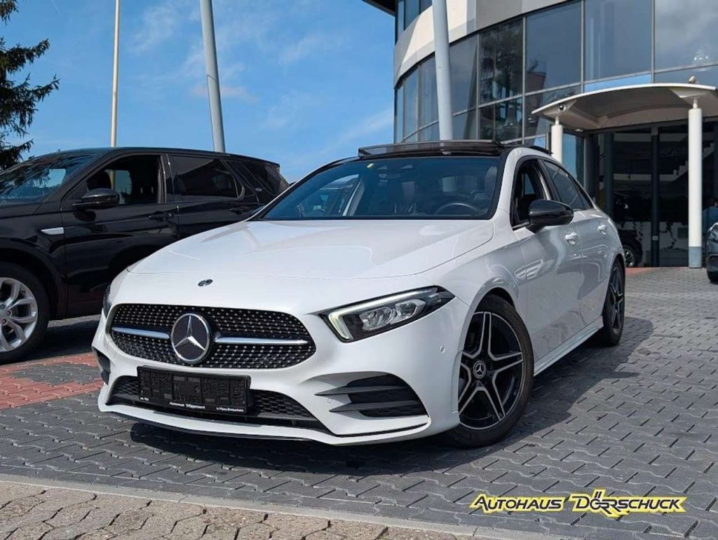 Mercedes-Benz A 200  A200 Lim. AMG PanoLED MBUX NightPaket WideScreen