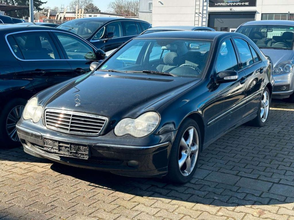 Mercedes-Benz C 180  Avantgarde Automatik