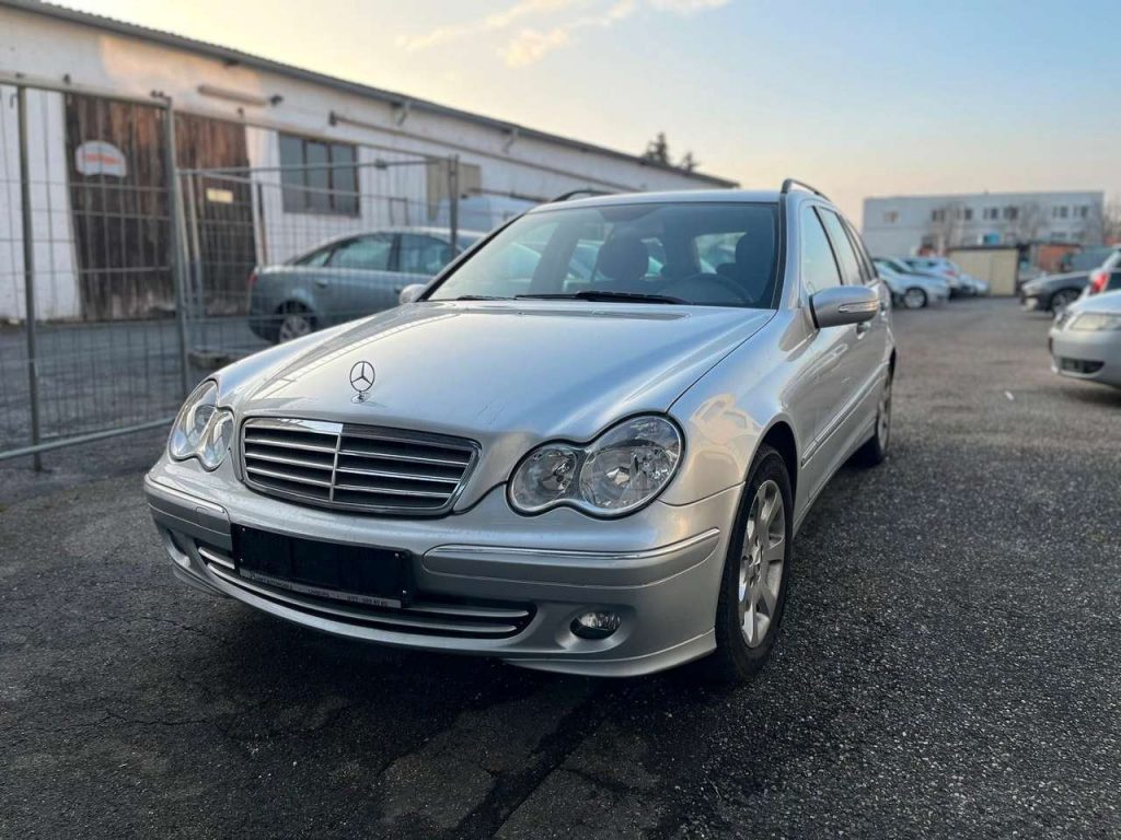 Mercedes-Benz C 180  T Kompressor PDC. Sitzh. Automatik