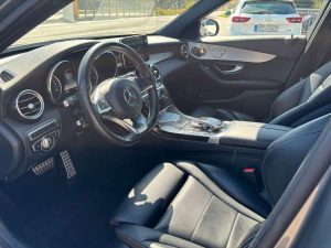 Mercedes-Benz C 200  d 9G-Tronic AMG Memory Sitzheiz. Kamera