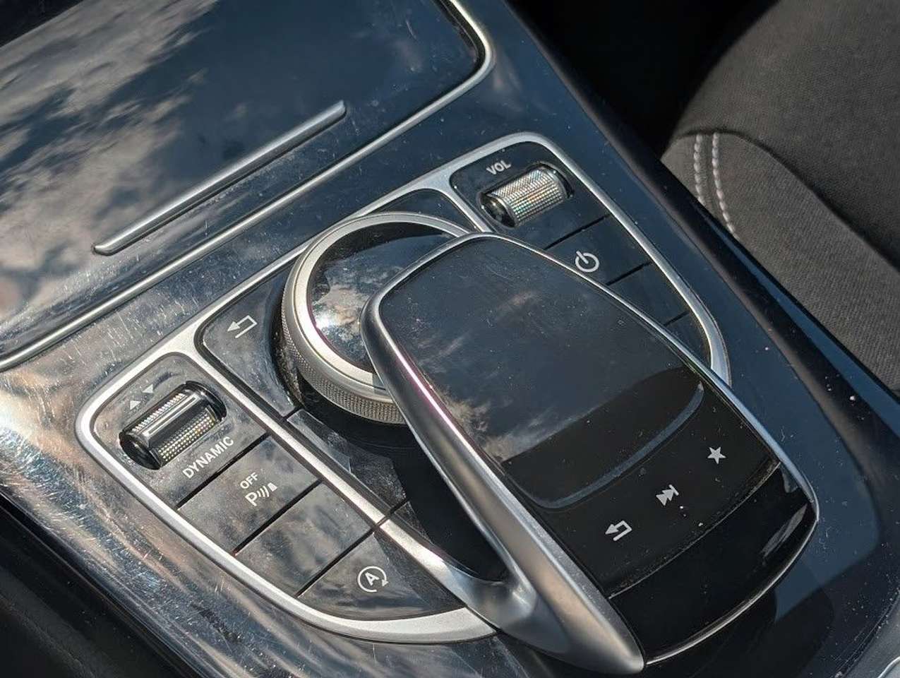 Mercedes-Benz C 220  T d 4Matic