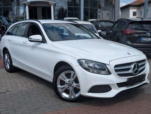 Mercedes-Benz C 220  T d 4Matic