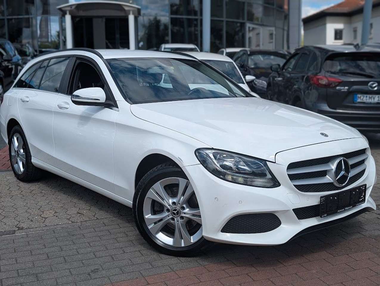 Mercedes-Benz C 220  T d 4Matic