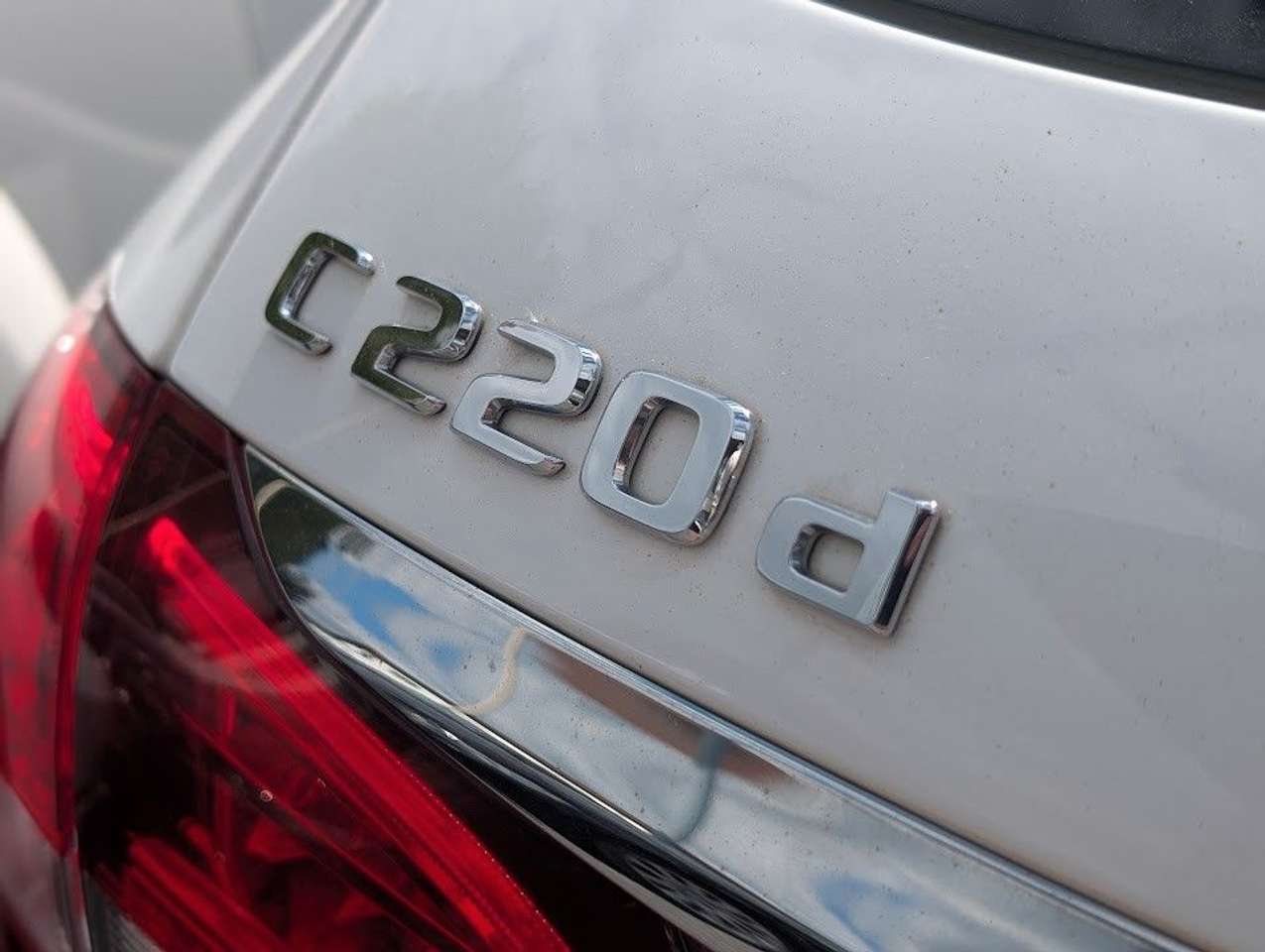 Mercedes-Benz C 220  T d 4Matic