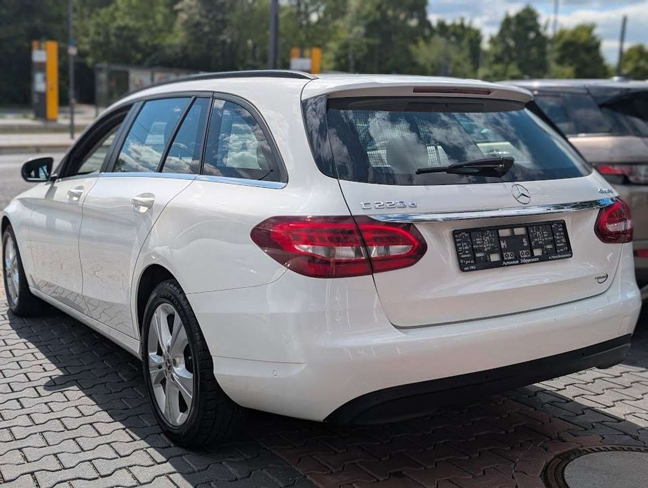 Mercedes-Benz C 220  T d 4Matic