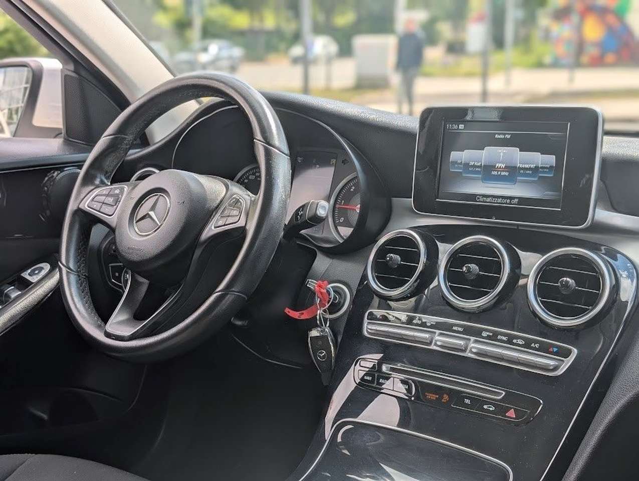 Mercedes-Benz C 220  T d 4Matic