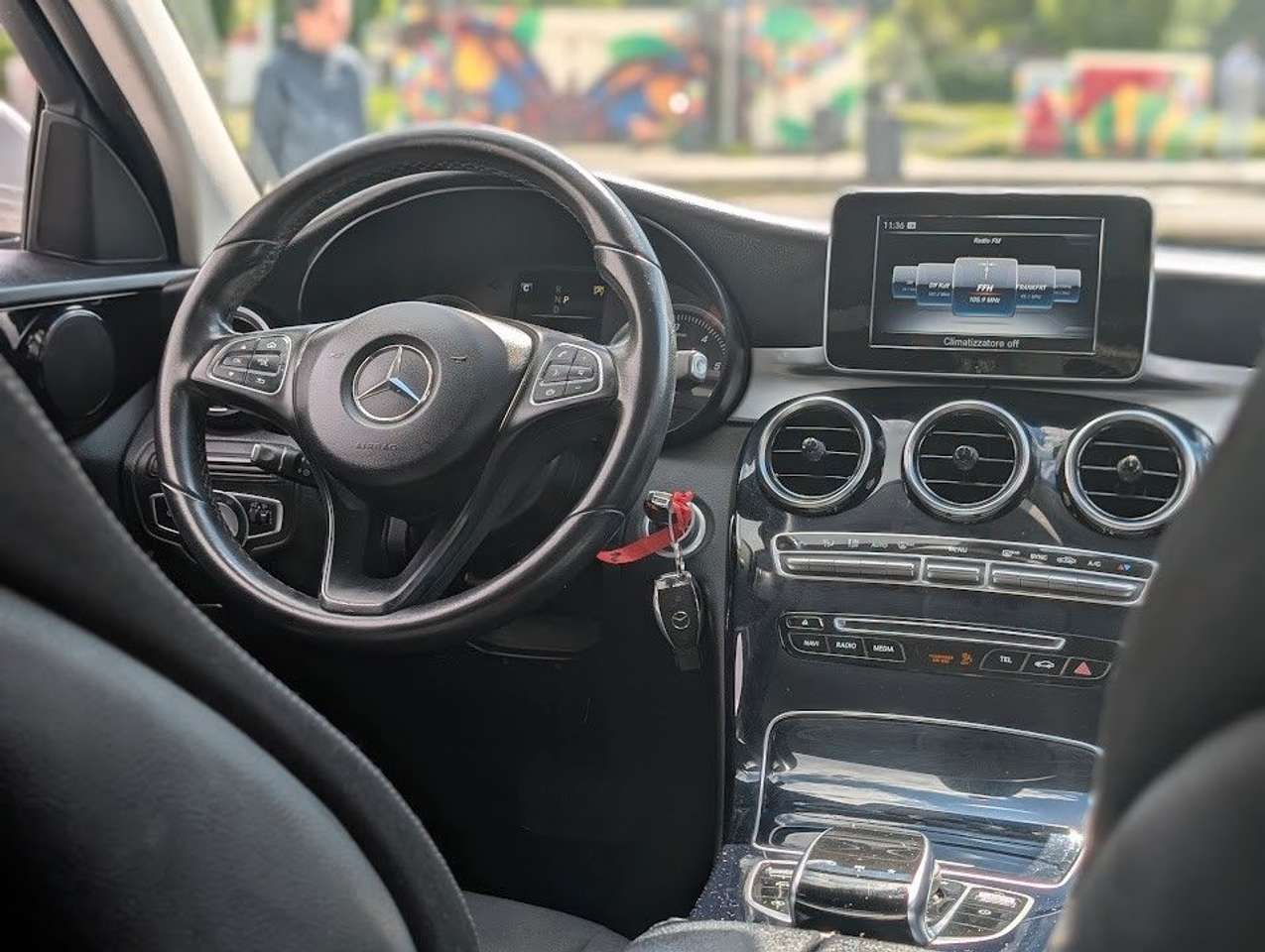 Mercedes-Benz C 220  T d 4Matic