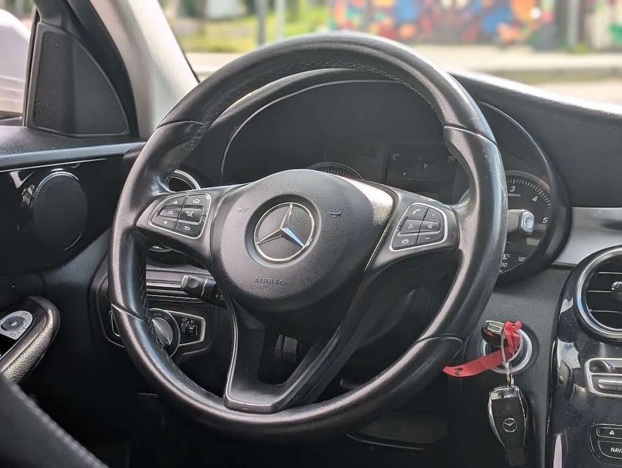 Mercedes-Benz C 220  T d 4Matic