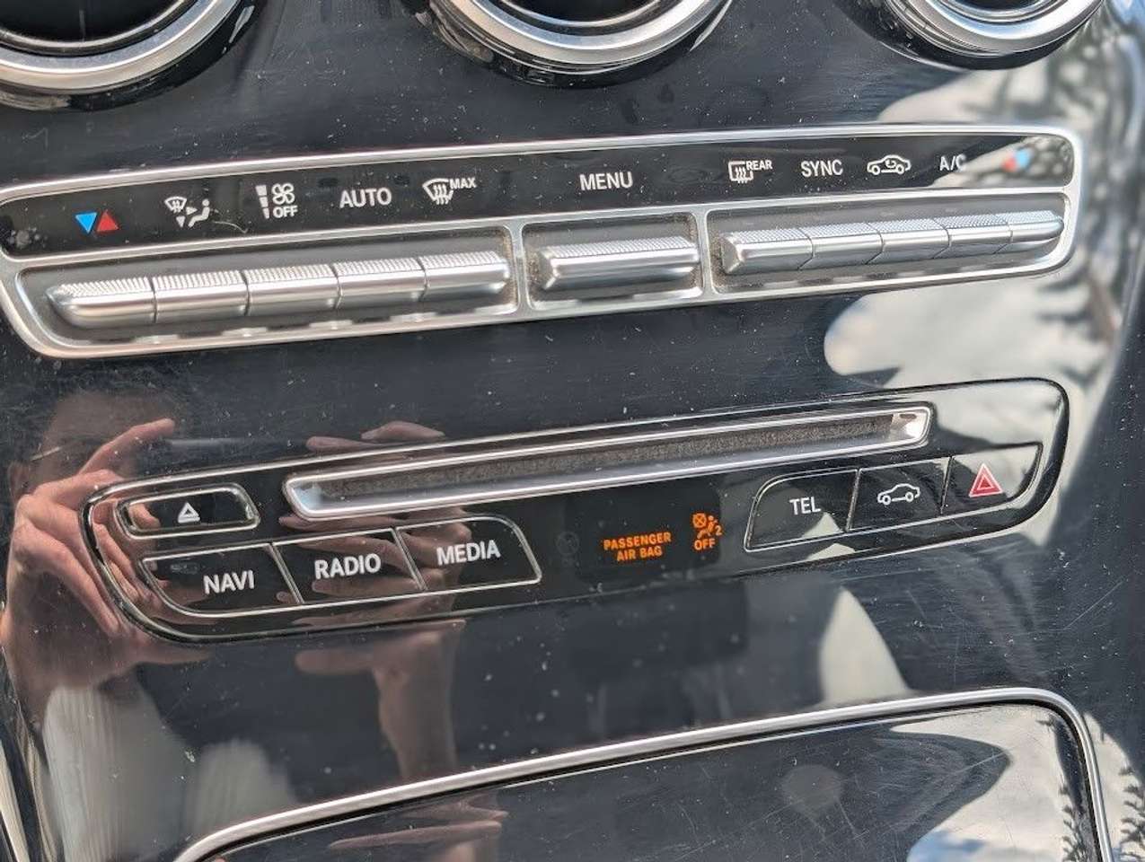 Mercedes-Benz C 220  T d 4Matic