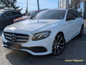 Mercedes-Benz E 220  E220d Kombi Automatik LED Avantgarde CarPlay