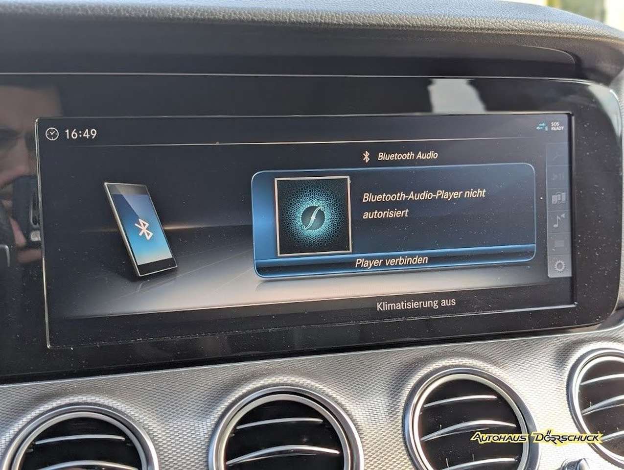 Mercedes-Benz E 220  E220d Kombi Automatik LED Avantgarde CarPlay