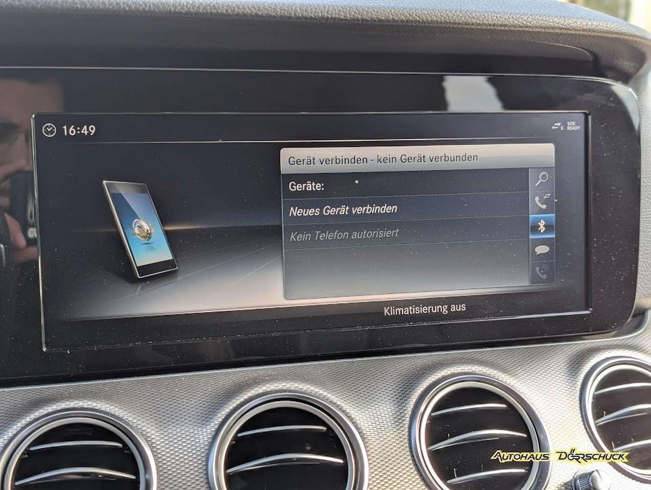 Mercedes-Benz E 220  E220d Kombi Automatik LED Avantgarde CarPlay