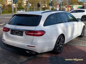 Mercedes-Benz E 220  E220d Kombi Automatik LED Avantgarde CarPlay