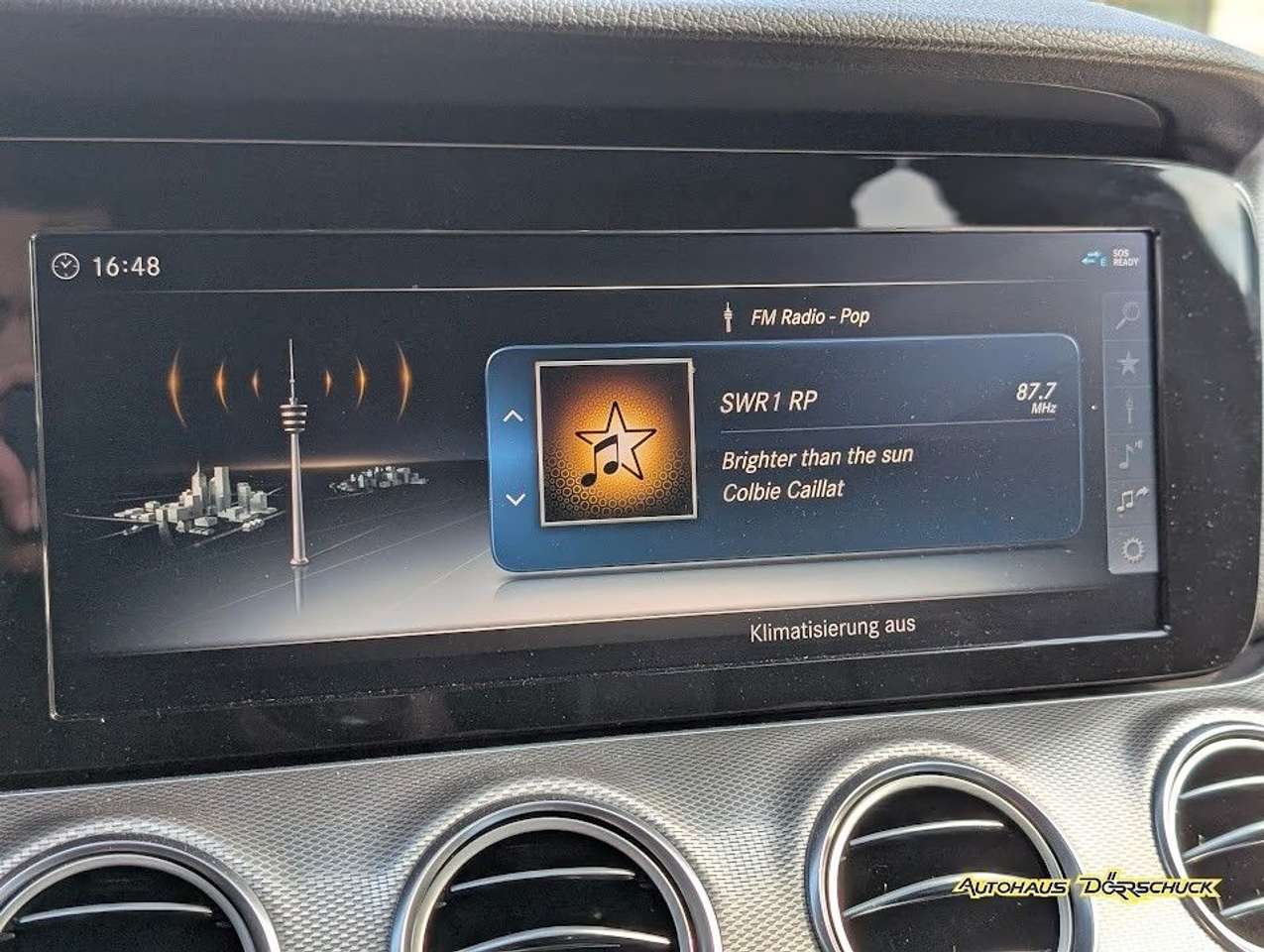Mercedes-Benz E 220  E220d Kombi Automatik LED Avantgarde CarPlay
