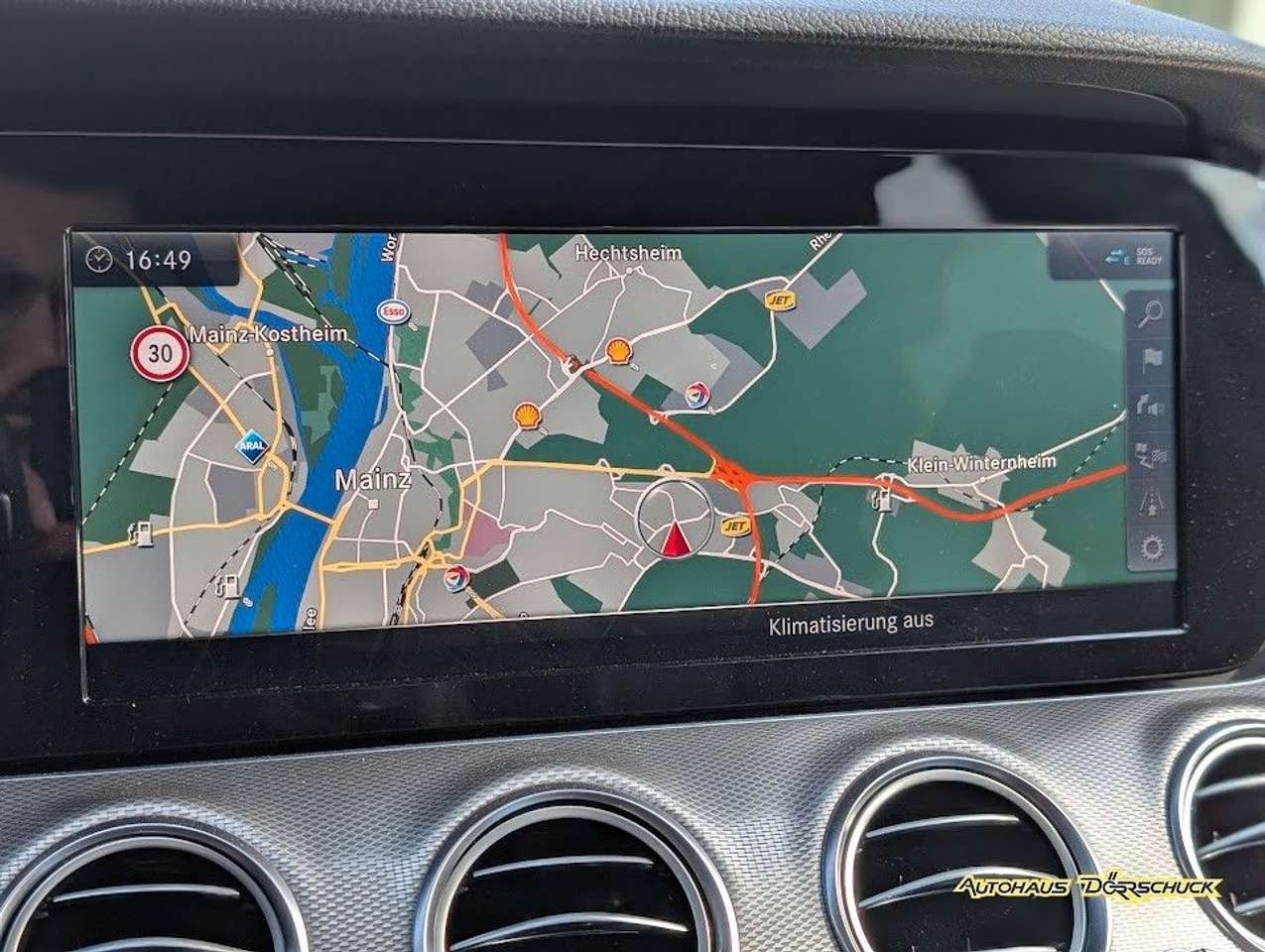 Mercedes-Benz E 220  E220d Kombi Automatik LED Avantgarde CarPlay