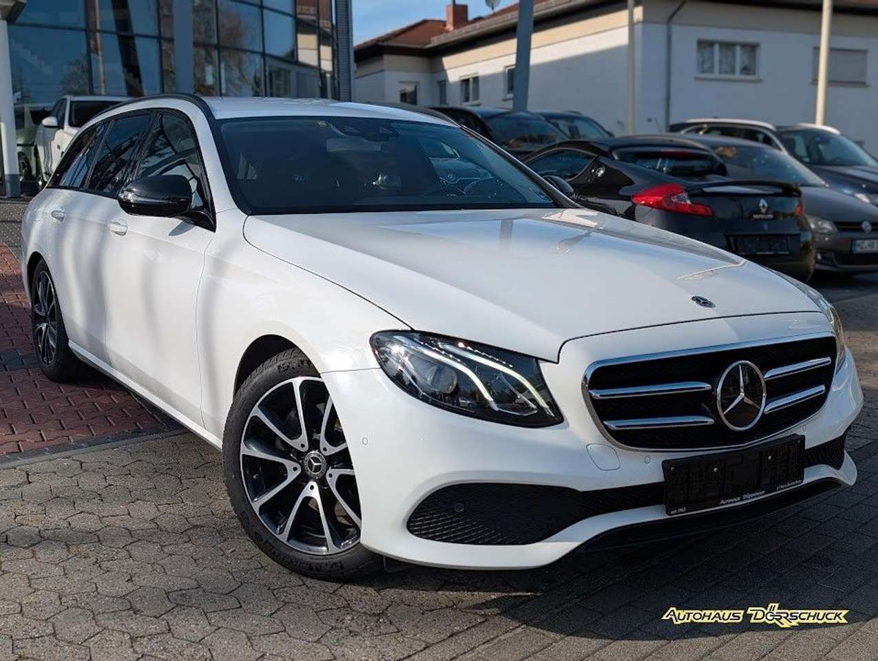 Mercedes-Benz E 220  E220d Kombi Automatik LED Avantgarde CarPlay