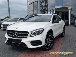 Mercedes-Benz GLA 180  AMG Line Automatik Kamera LED