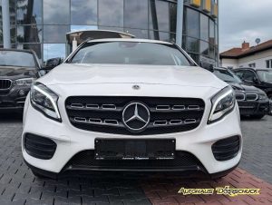 Mercedes-Benz GLA 180  AMG Line Automatik Kamera LED