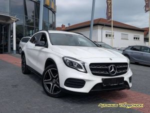 Mercedes-Benz GLA 180  AMG Line Automatik Kamera LED