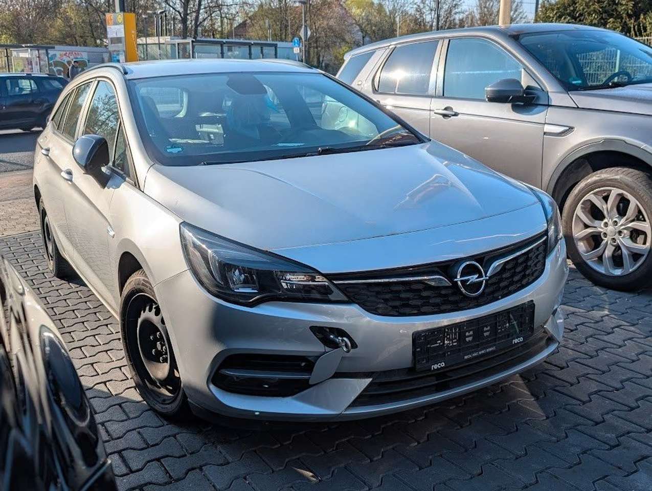 Opel Astra  K Sports Tourer Business Start/Stop Navi.
