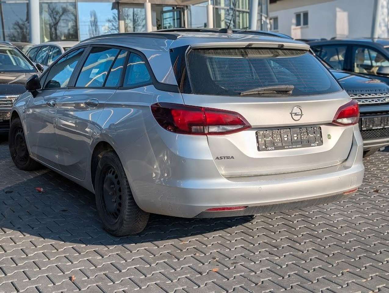 Opel Astra  K Sports Tourer Business Start/Stop Navi.