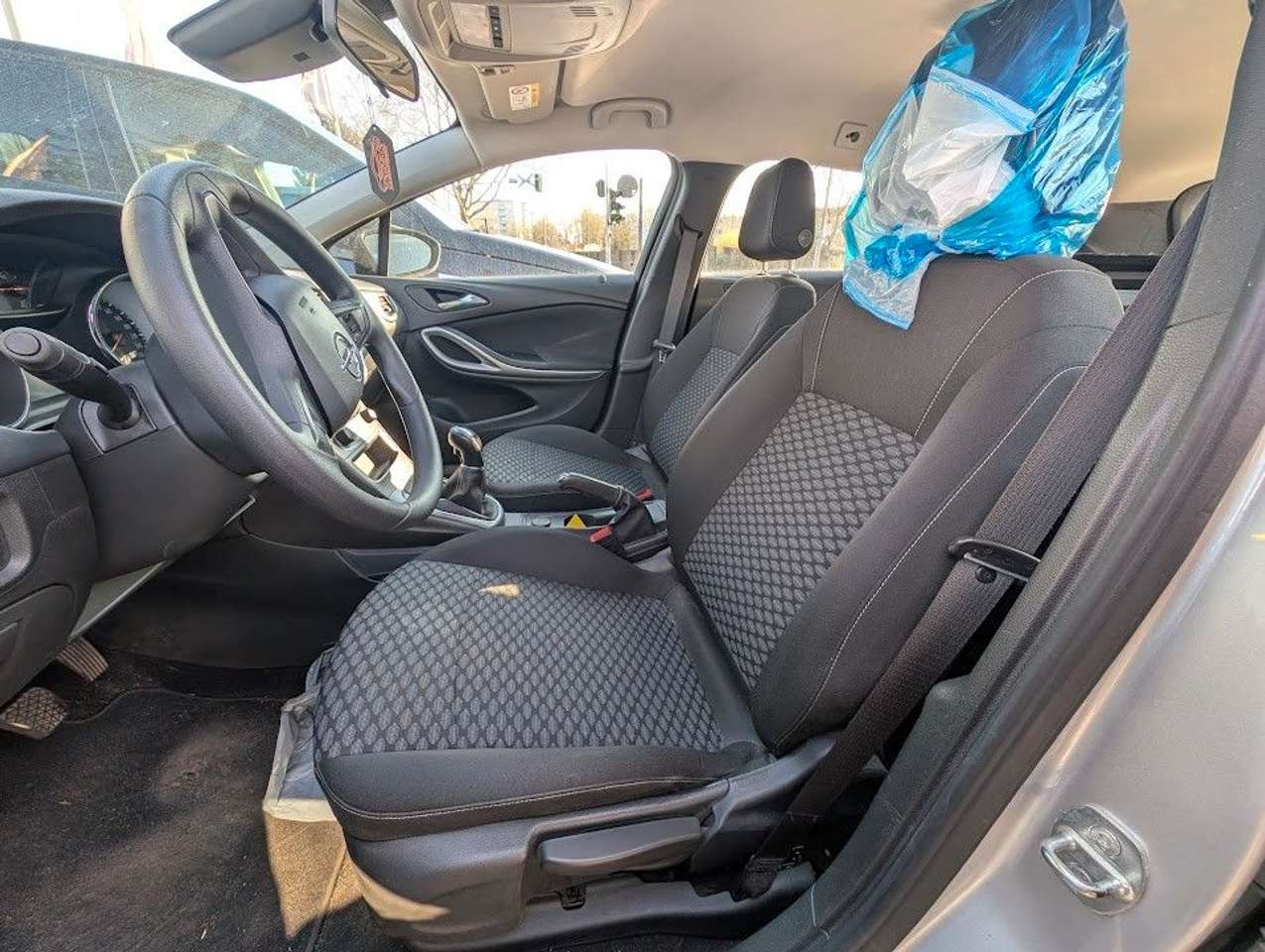 Opel Astra  K Sports Tourer Business Start/Stop Navi.