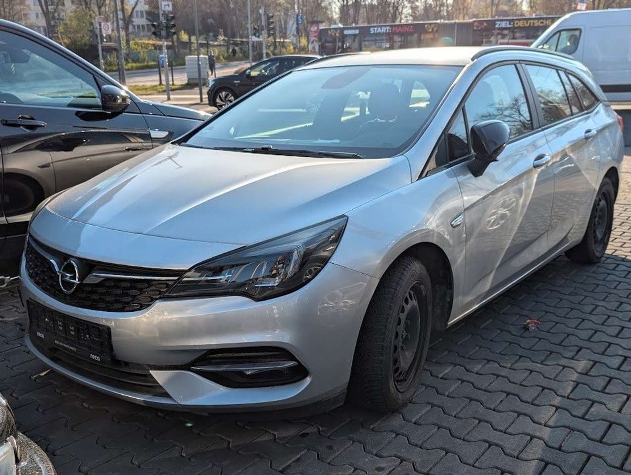 Opel Astra  K Sports Tourer Business Start/Stop Navi.