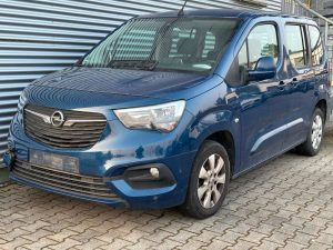 Opel Combo Life  1.5 CDTI NAVI KAMERA ZAHNRIEMEN NEU!