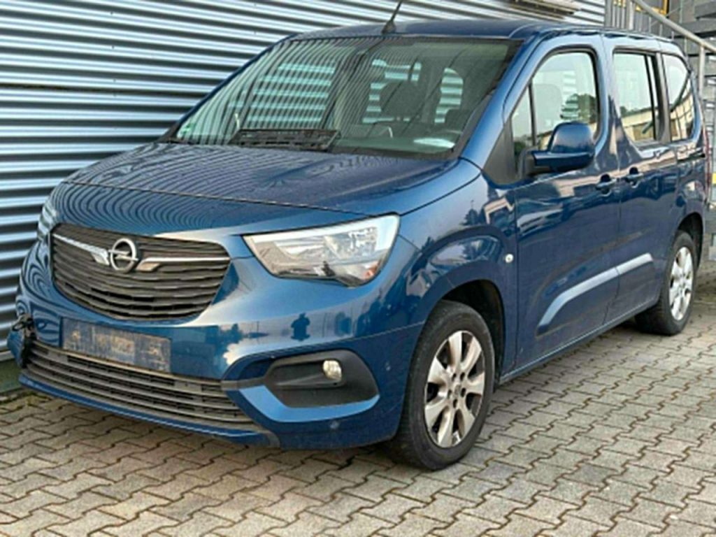 Opel Combo Life  1.5 CDTI NAVI KAMERA ZAHNRIEMEN NEU!