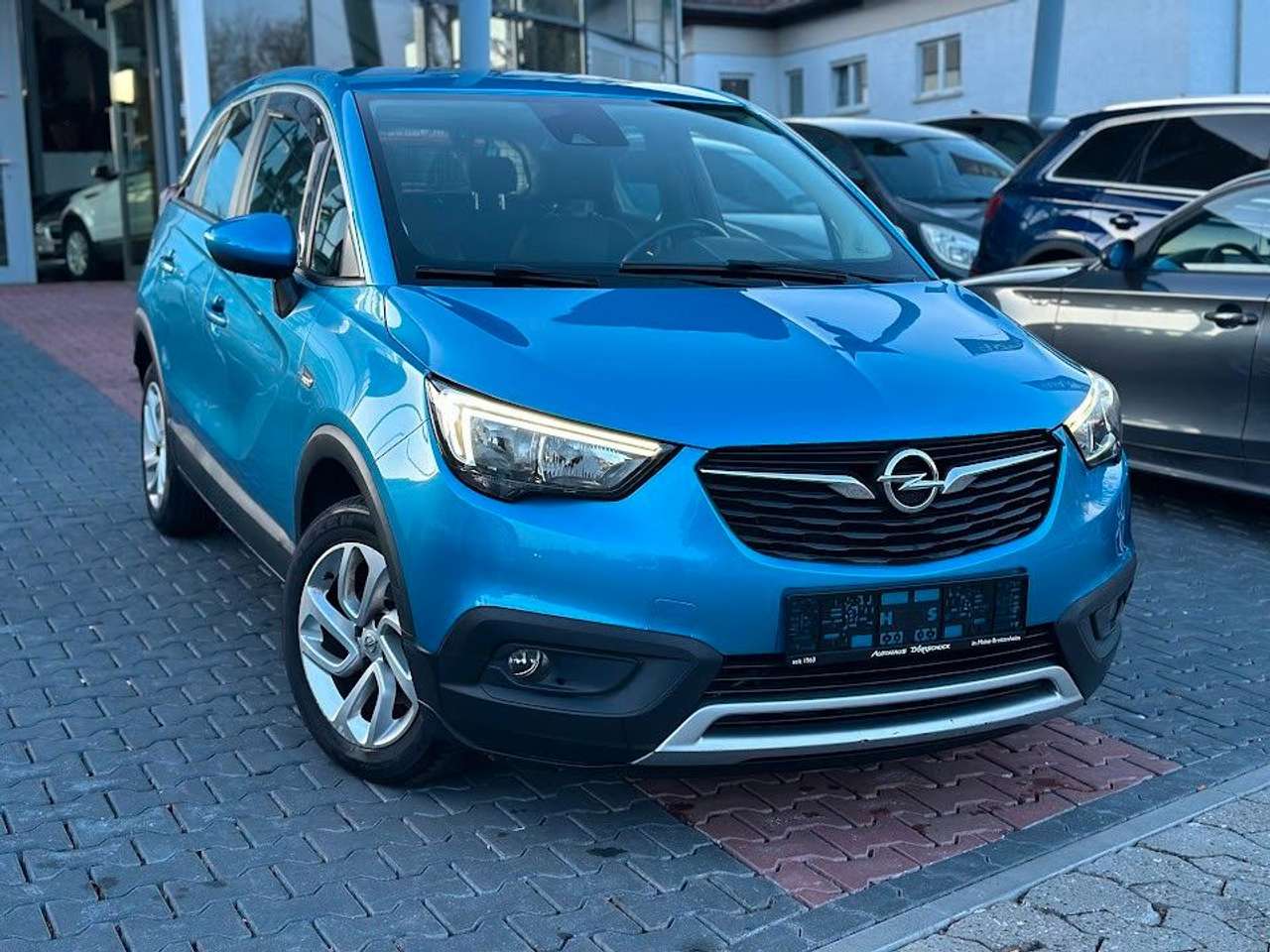 Opel Crossland X  1.5 CDTI INNOVATION Automatik NAVI