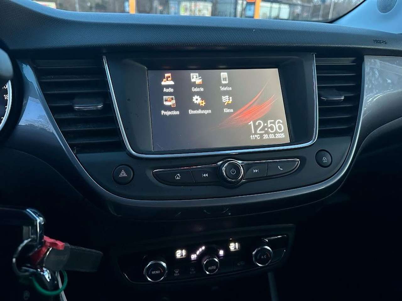 Opel Crossland X  1.5 CDTI INNOVATION Automatik NAVI