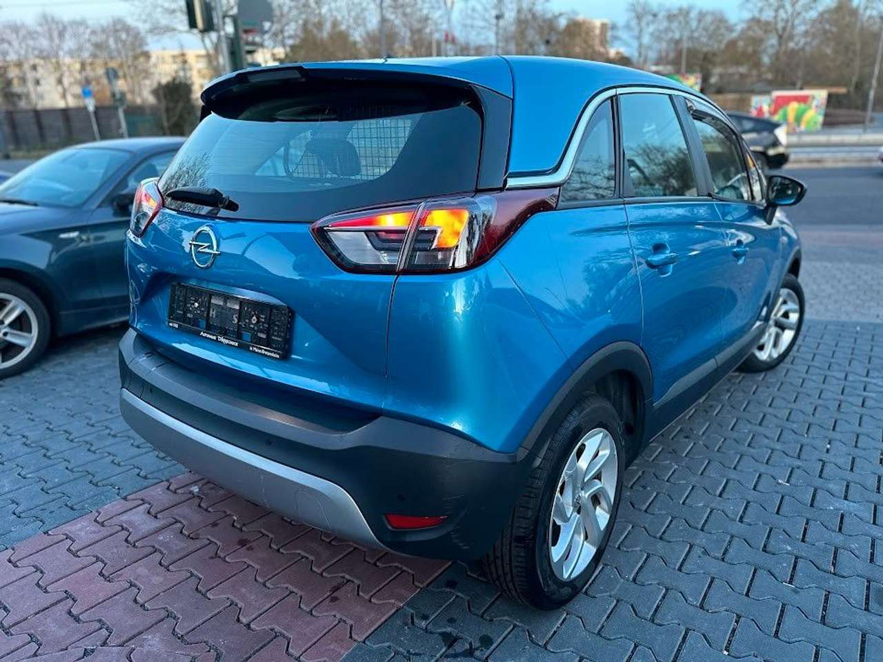 Opel Crossland X  1.5 CDTI INNOVATION Automatik NAVI