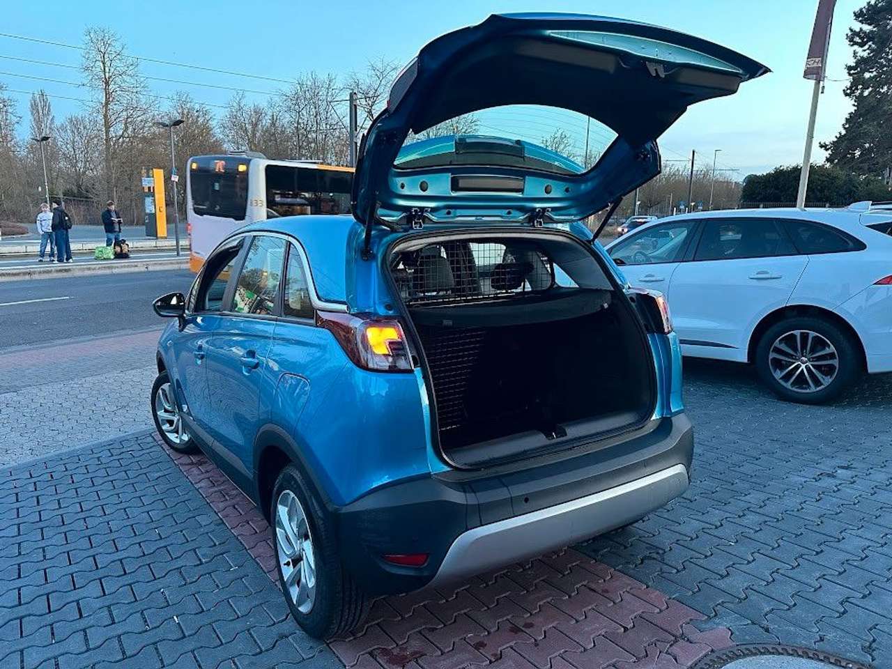 Opel Crossland X  1.5 CDTI INNOVATION Automatik NAVI