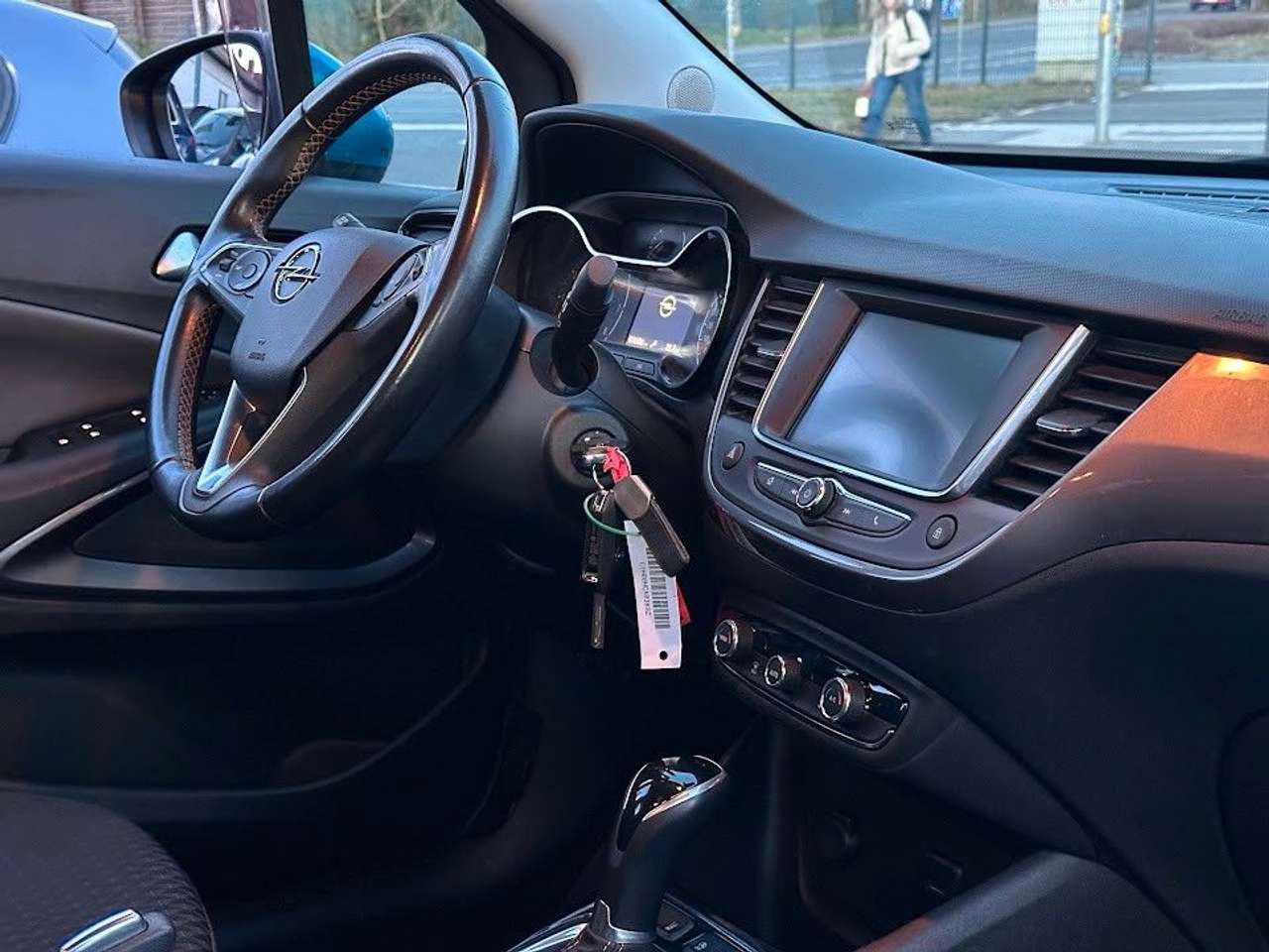 Opel Crossland X  1.5 CDTI INNOVATION Automatik NAVI