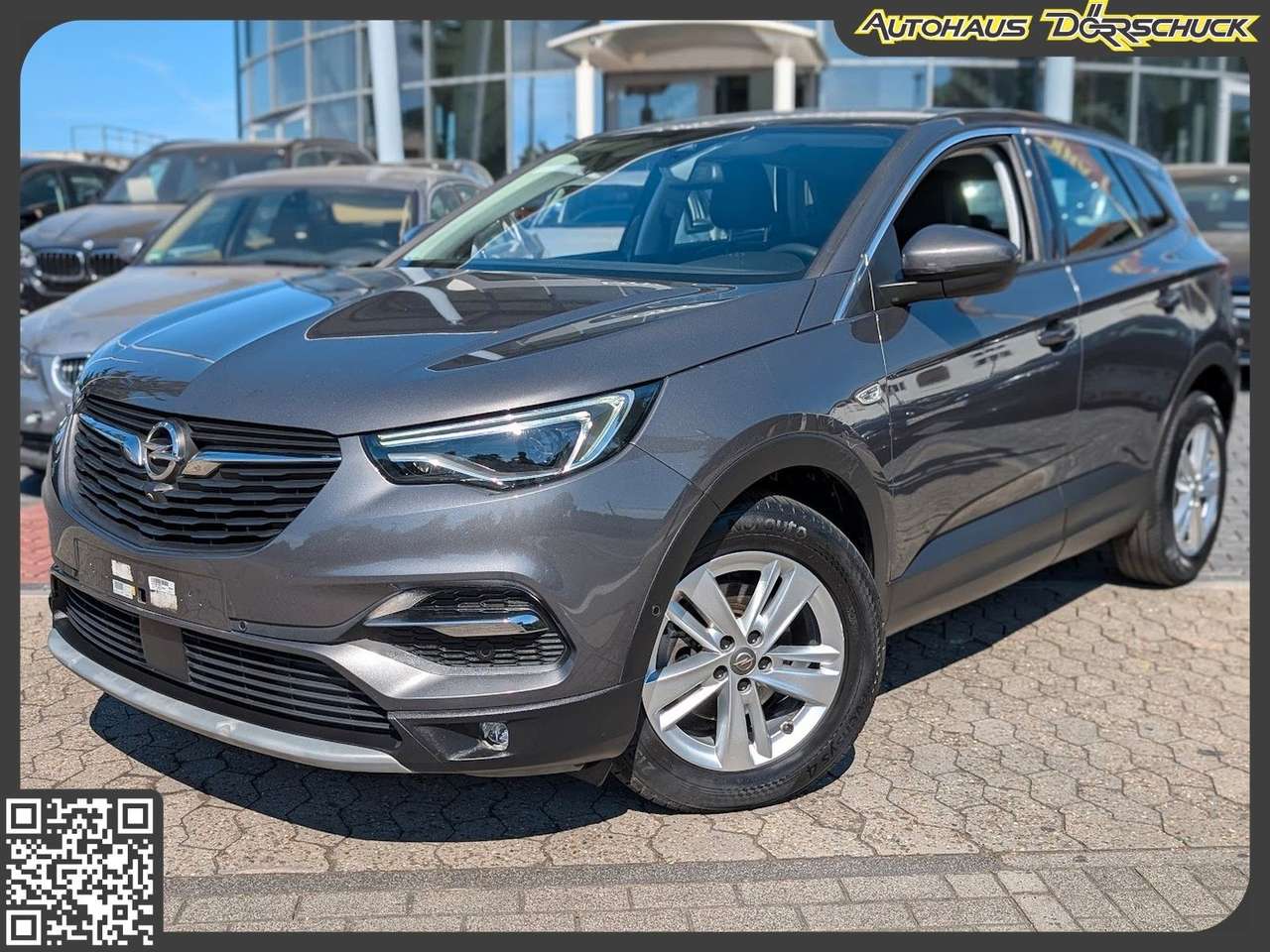 Opel Crossland X  Business Elegance. Navi. RFK. BT.