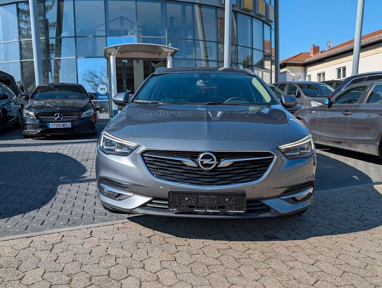 Opel Insignia  Sports Tourer Innovation Automatik