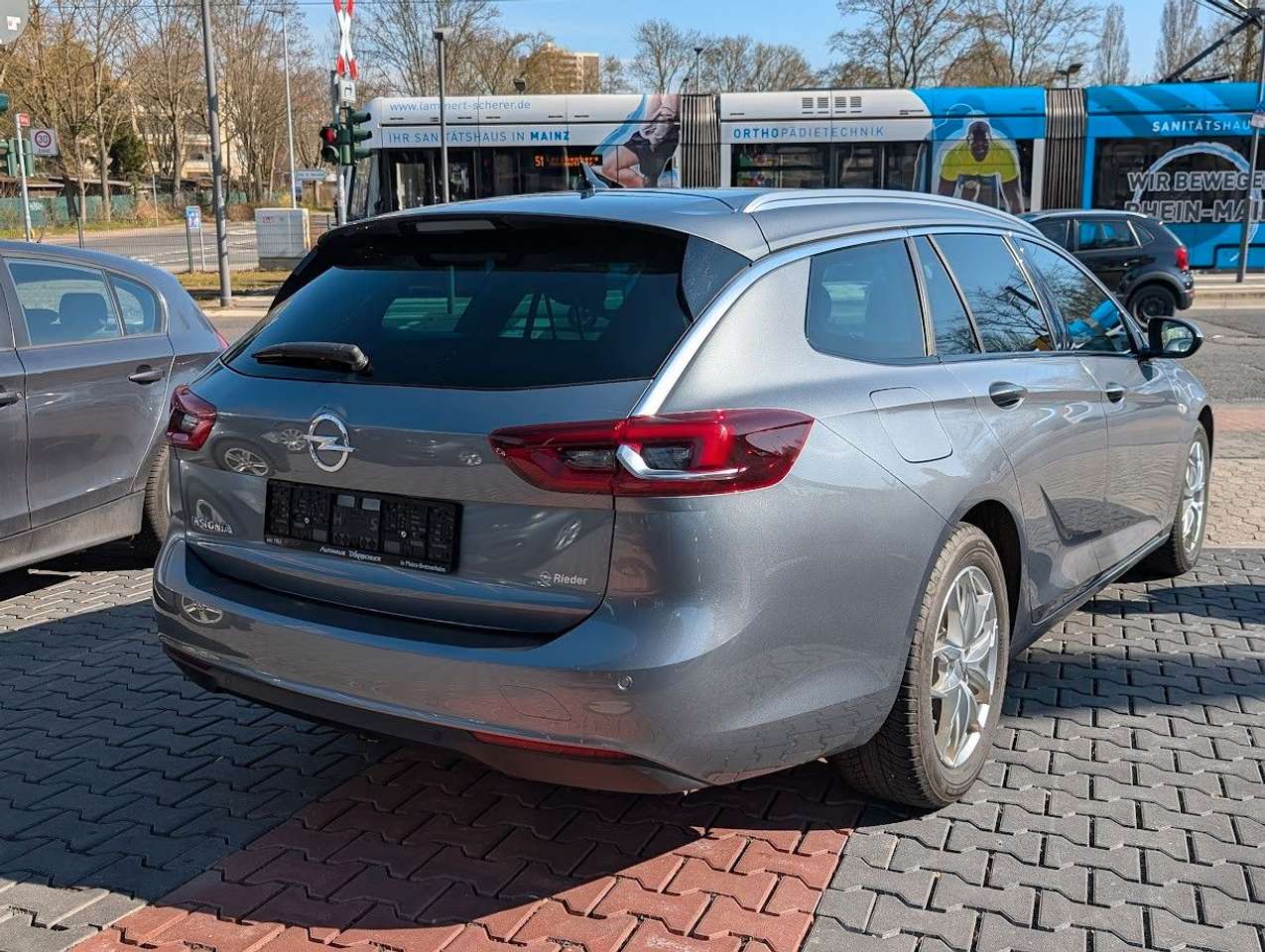 Opel Insignia  Sports Tourer Innovation Automatik