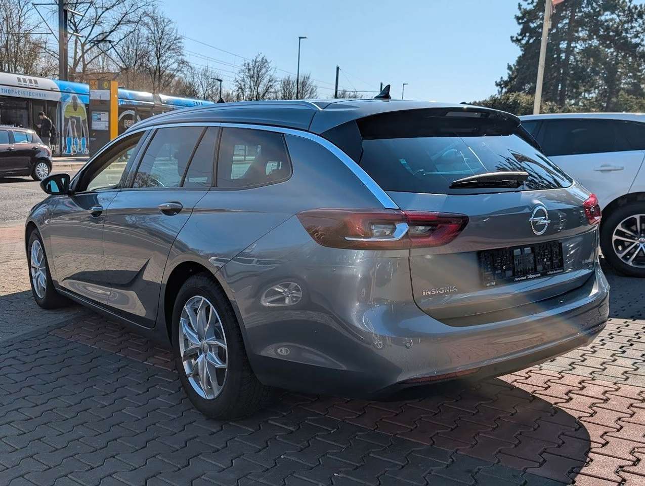 Opel Insignia  Sports Tourer Innovation Automatik