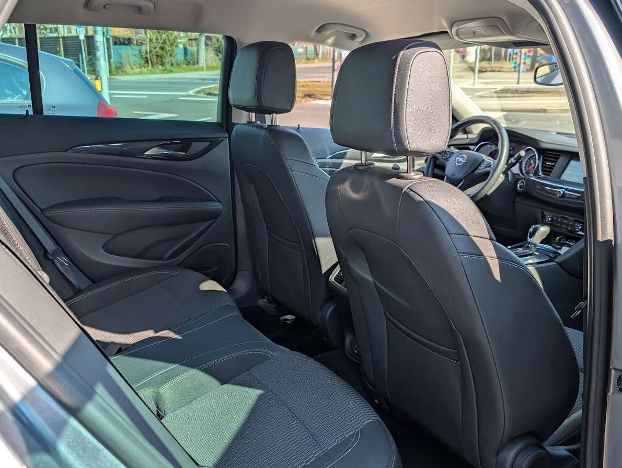Opel Insignia  Sports Tourer Innovation Automatik