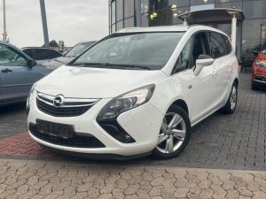 Opel Zafira  C Tourer Innovation RFK. Navi. 7 Sitzer.