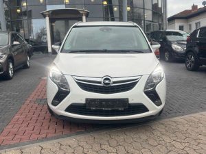 Opel Zafira  C Tourer Innovation RFK. Navi. 7 Sitzer.
