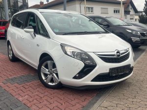 Opel Zafira  C Tourer Innovation RFK. Navi. 7 Sitzer.