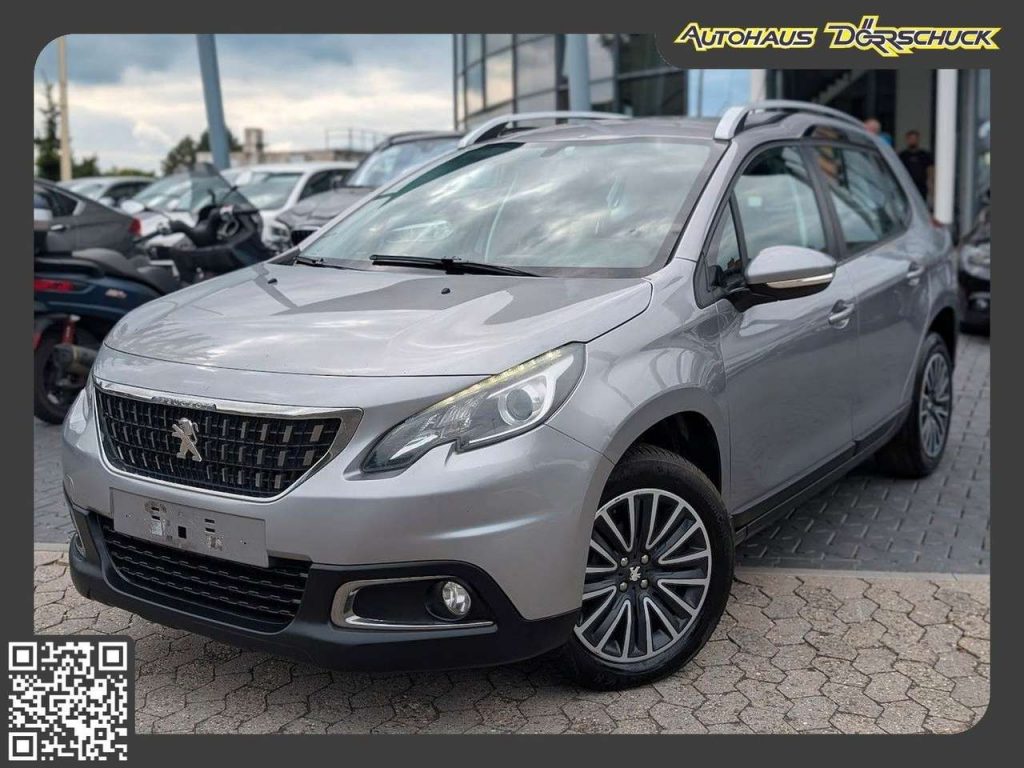 Peugeot 2008  Active Business BlueHDi 75 NAVI SPARSAM