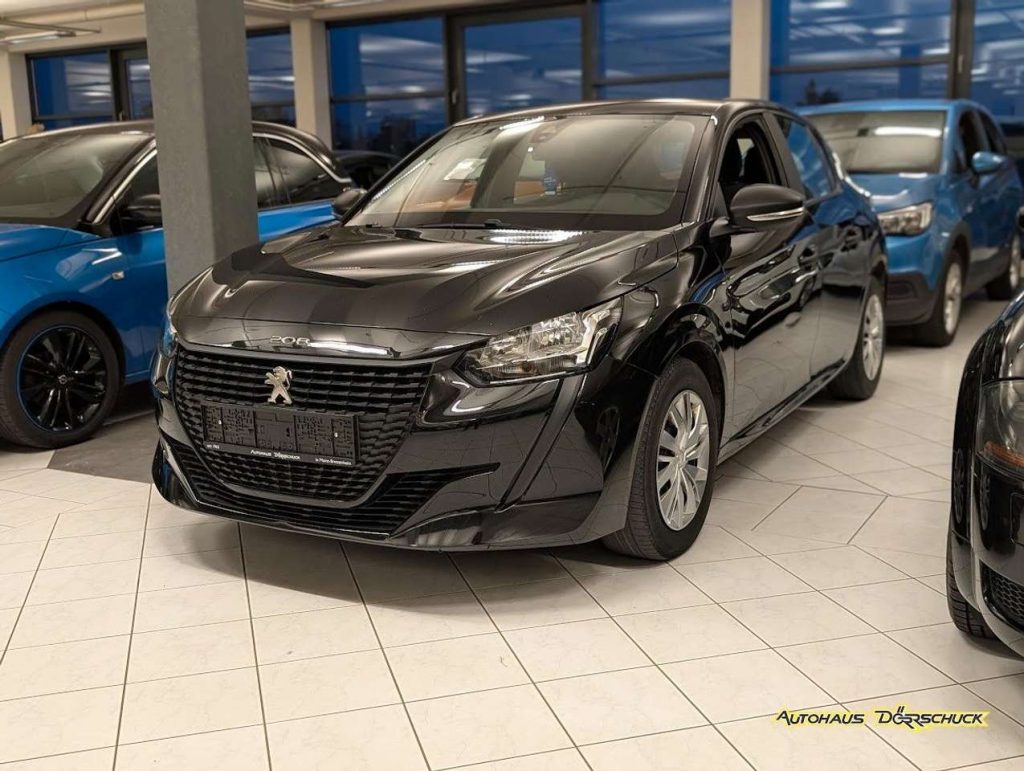 Peugeot 208  Like Bluetooth Klima TÜV NEU CarPlay