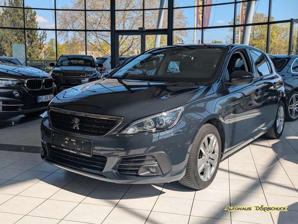 Peugeot 308  Active Business Einparkhilfe NAVI CarPlay